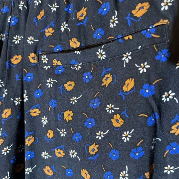 Madewell Track Trousers in Prairie Posies - medium - Picture 7 of 7